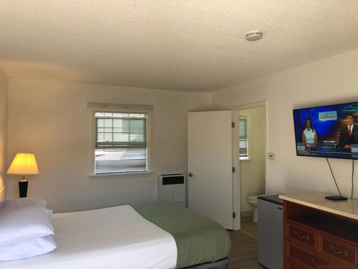 Vista Motel Culver City Extérieur photo